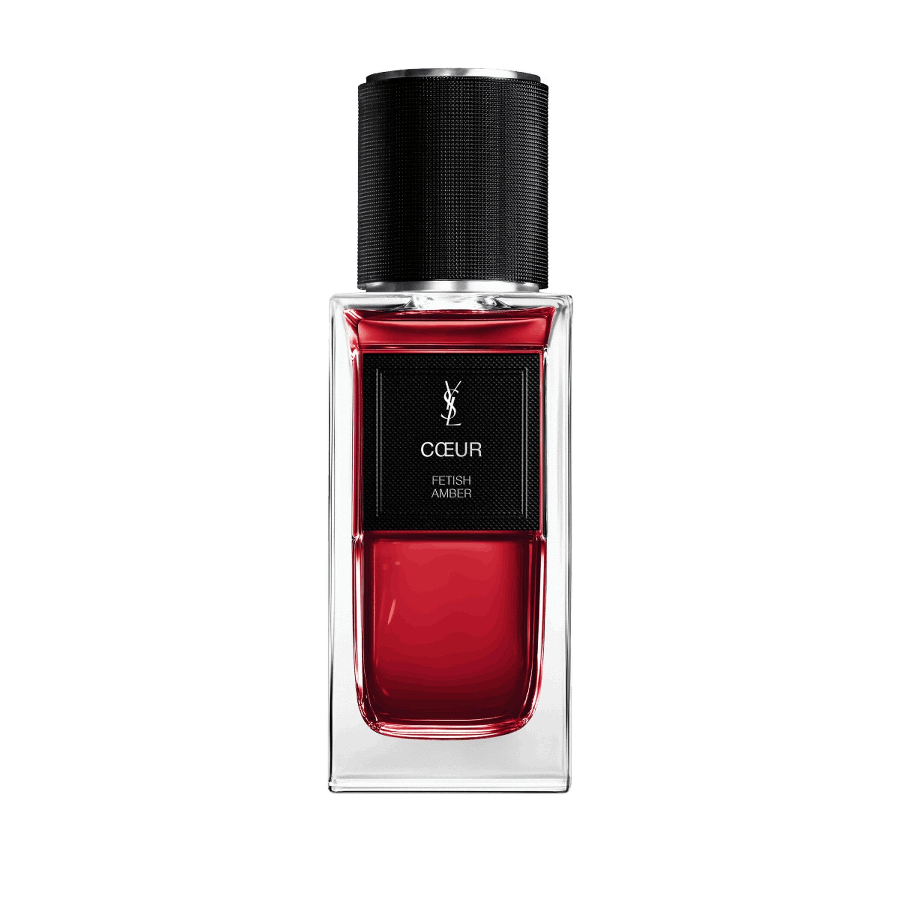 Coeur Fetish Amber
