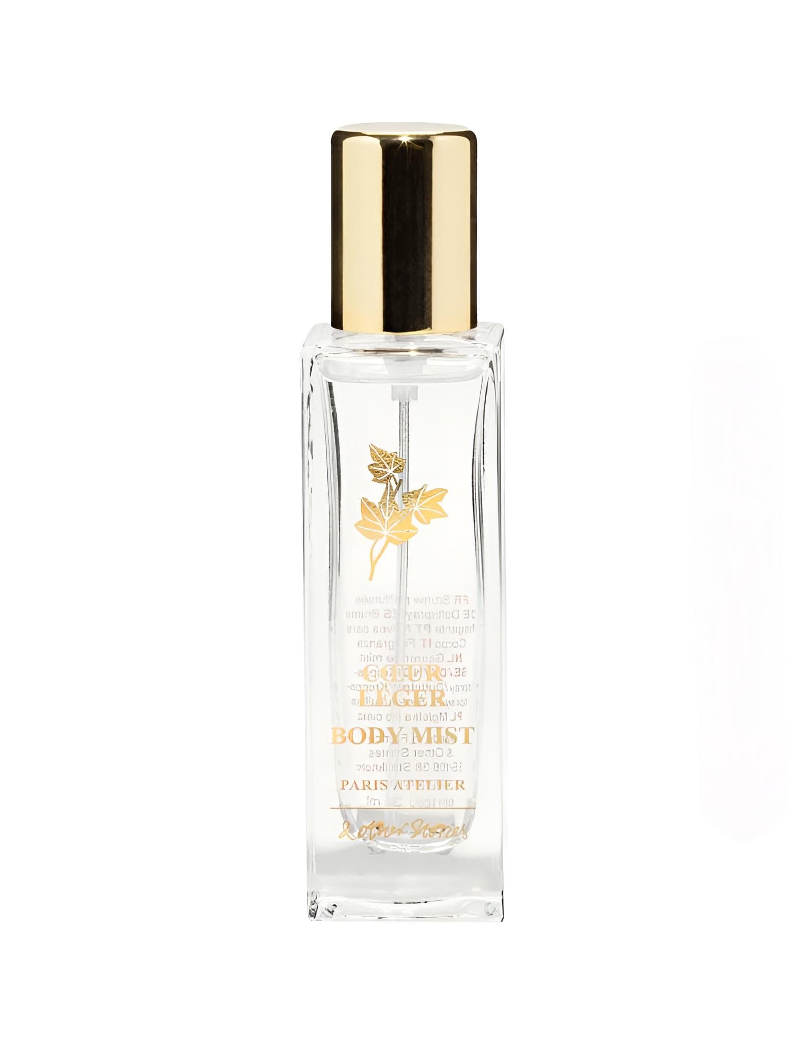 Cœur Léger Body Mist