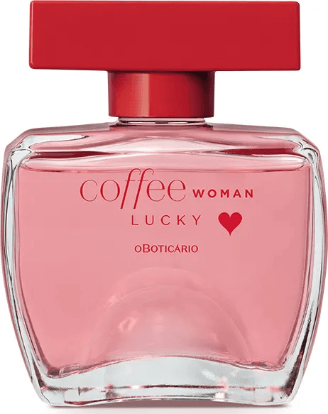 Coffe Lucky Woman