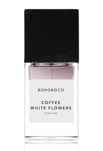 Coffee White Flowers