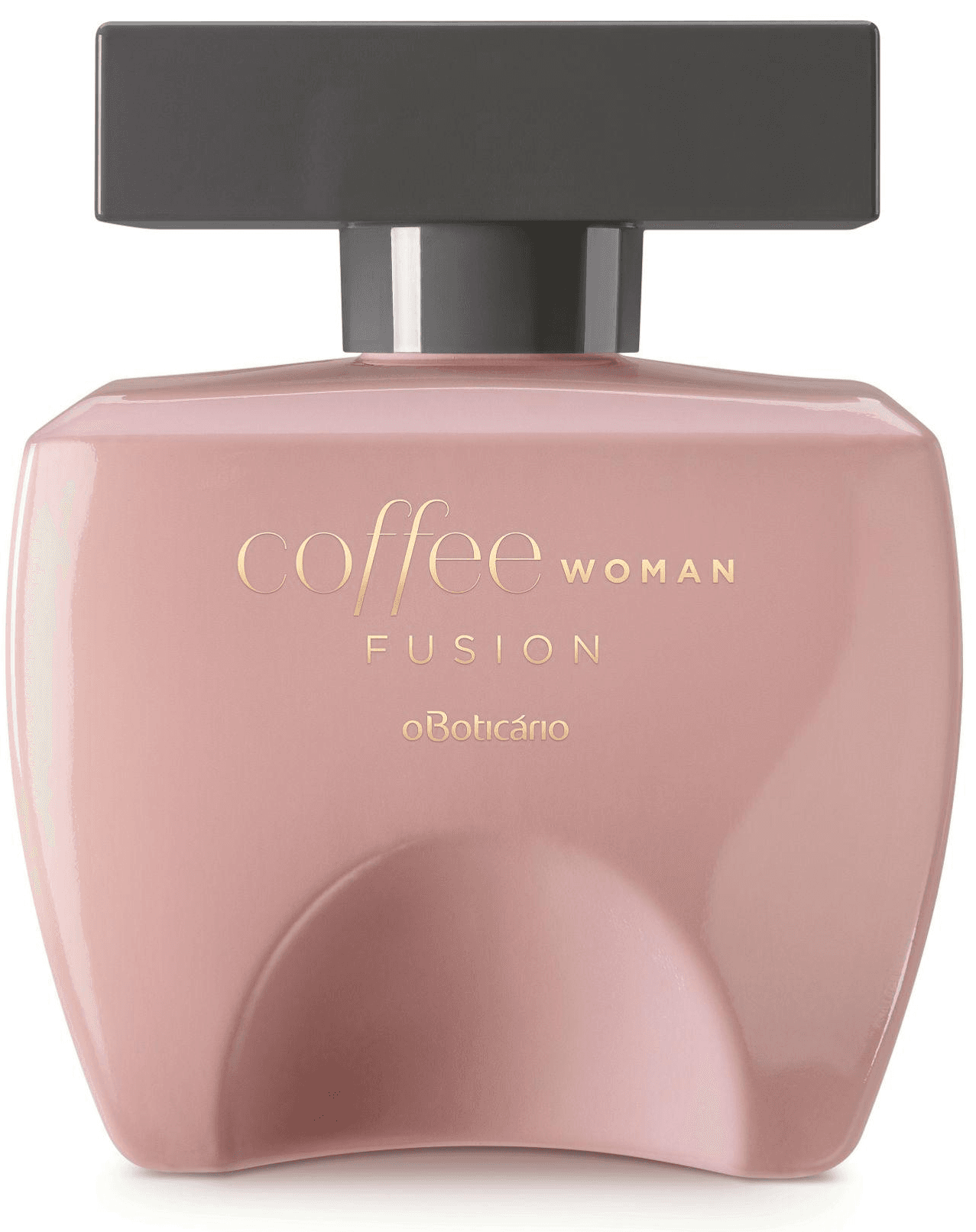 Coffee Woman Fusion