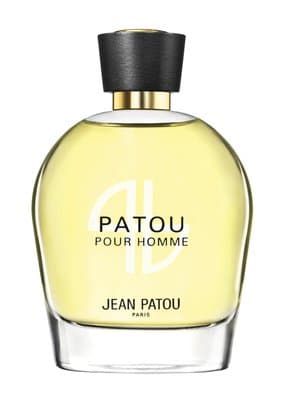 Collection Heritage Patou Pour Homme