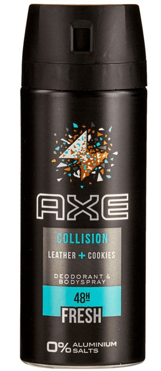 Collision Leather & Cookies