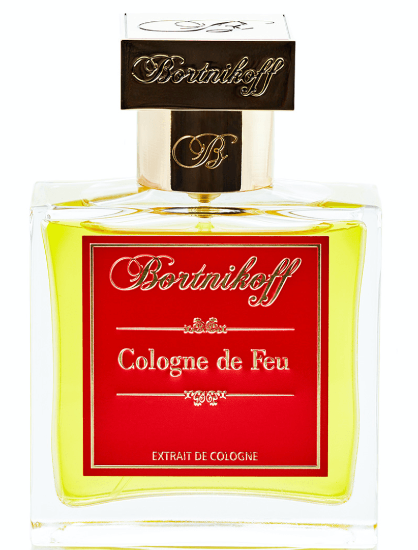 Cologne de Feu