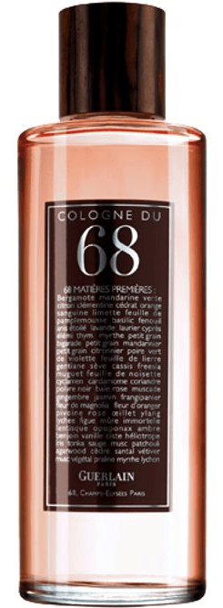 Cologne du 68