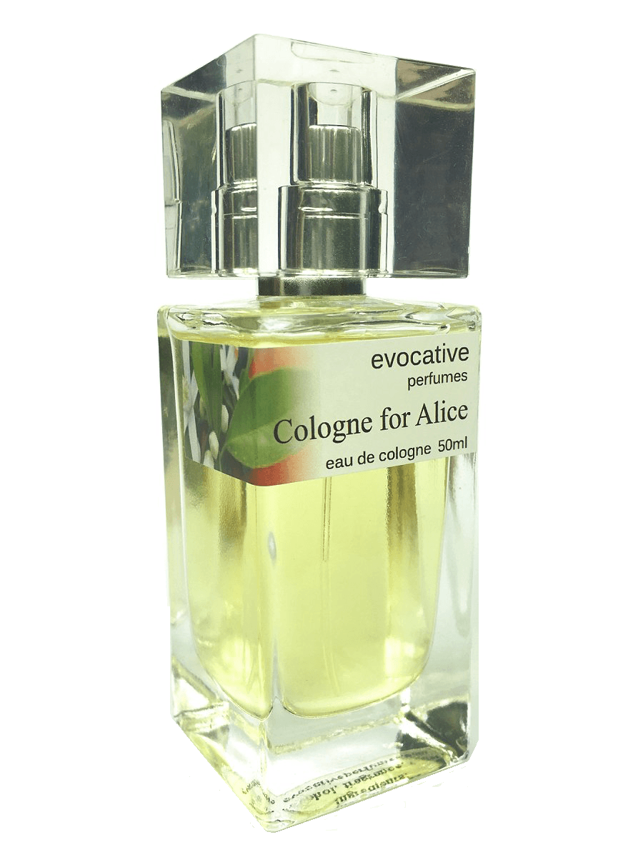 Cologne for Alice