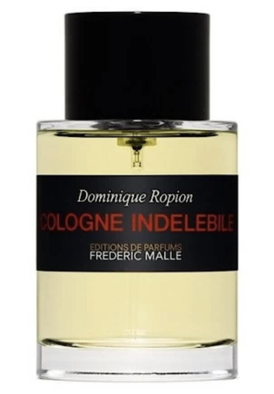 Cologne Indélébile