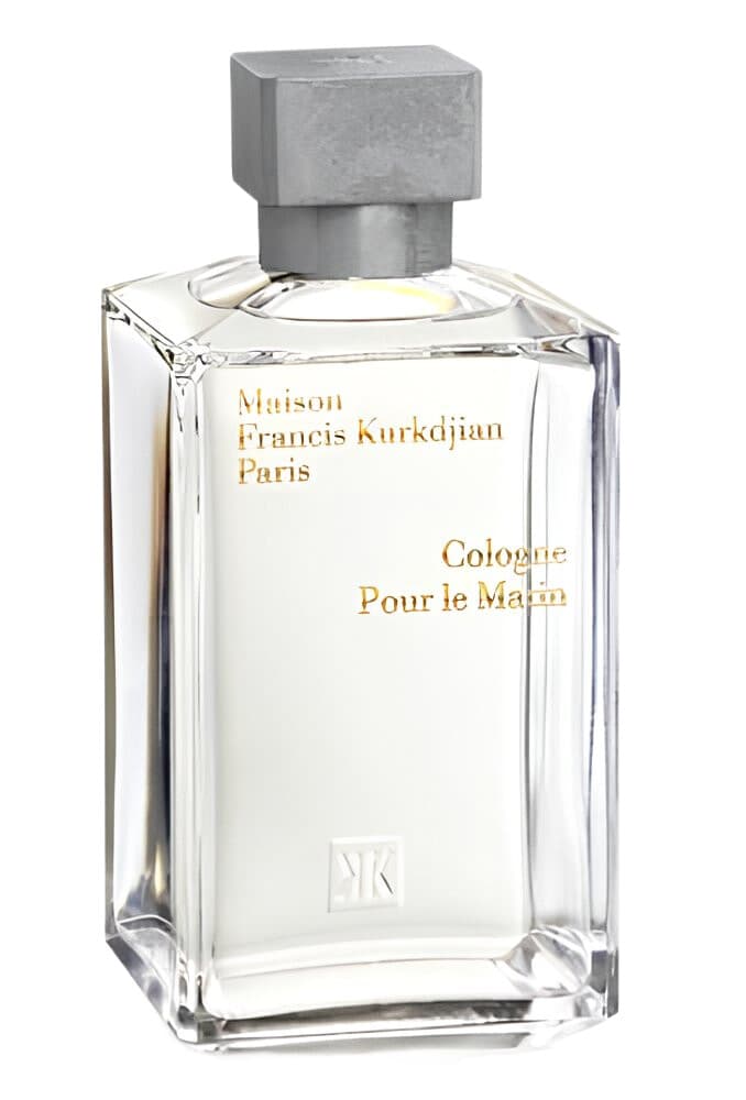 Cologne Pour Le Matin