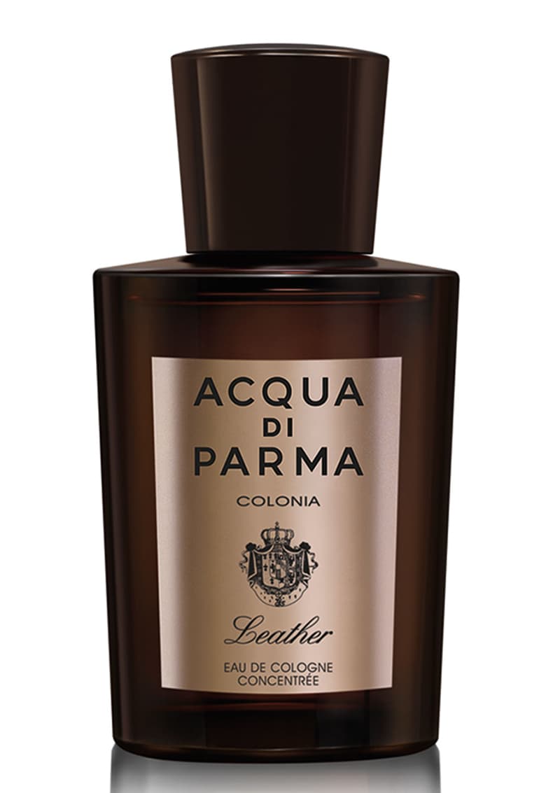 Colonia Leather Eau de Cologne Concentrée