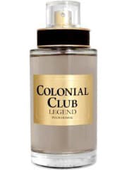 Colonial Club Legend