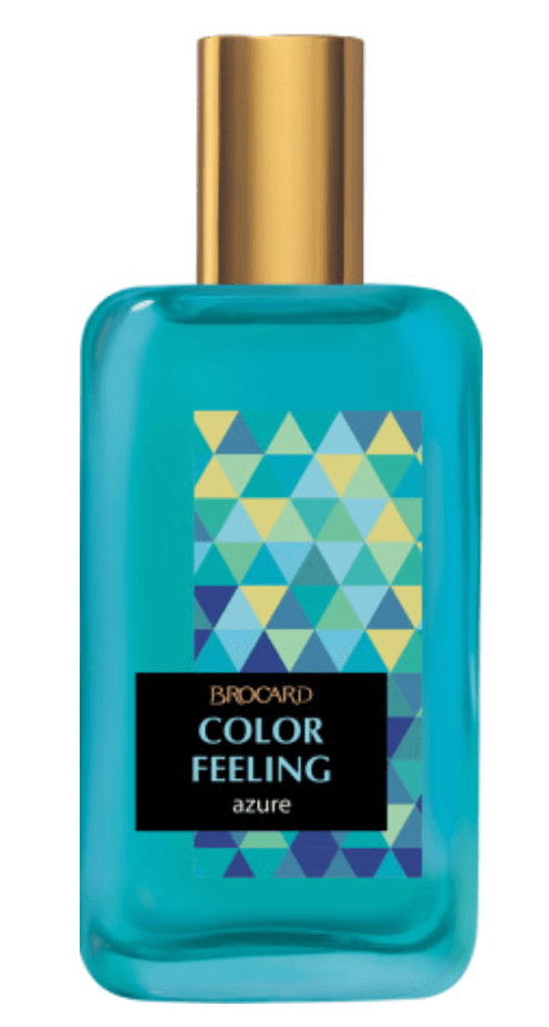 Color Feeling Azure