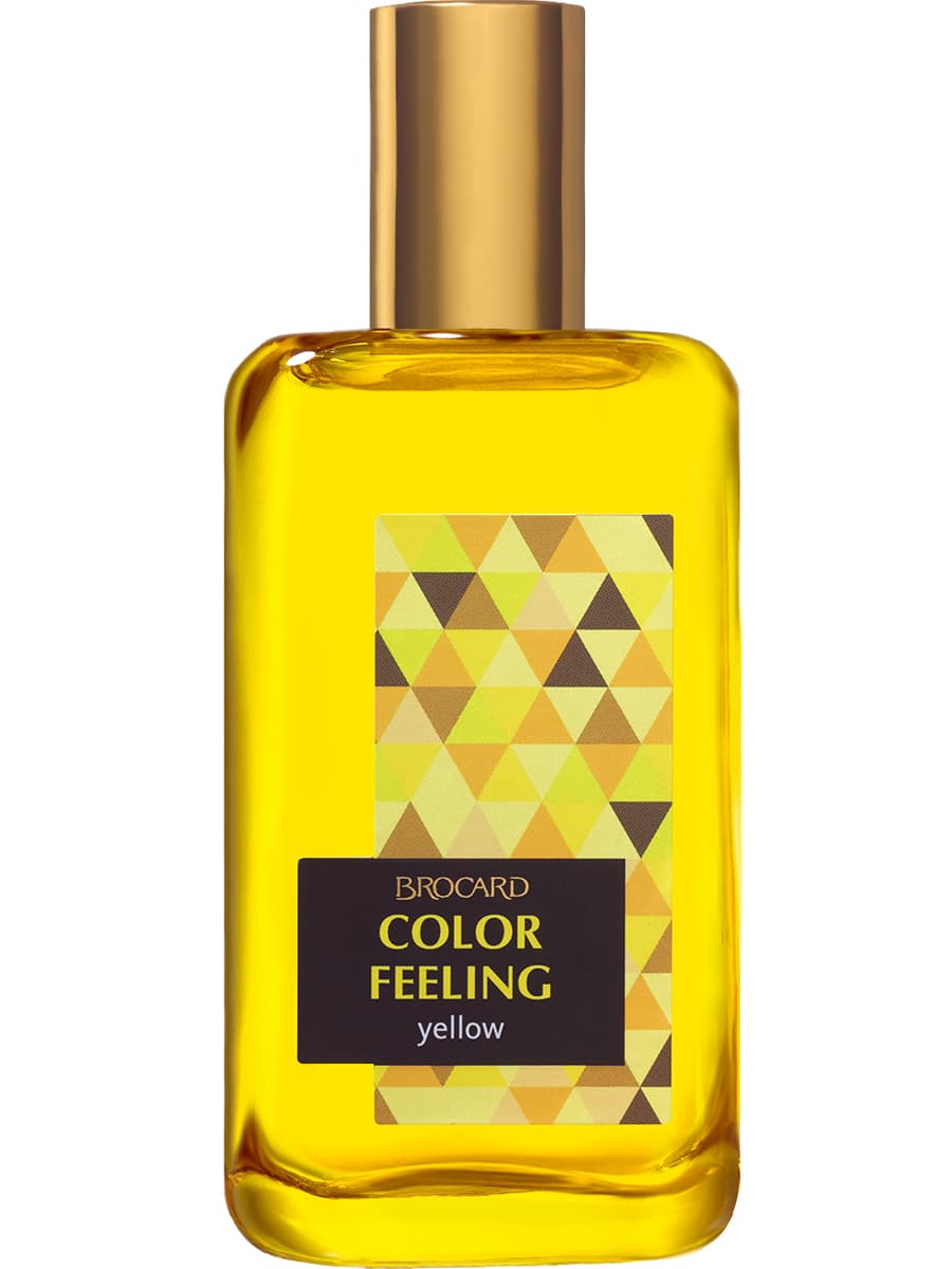 Color Feeling Yellow