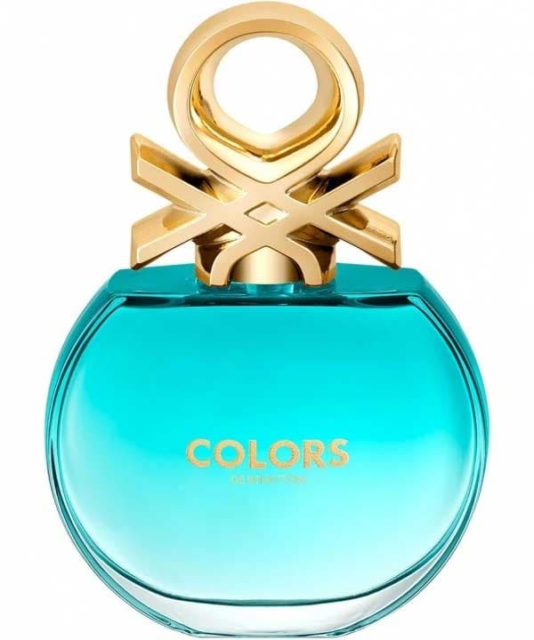 Colors de Benetton Woman Blue