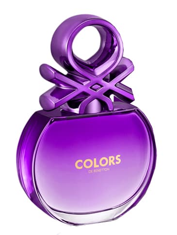 Colors de Benetton Woman Purple