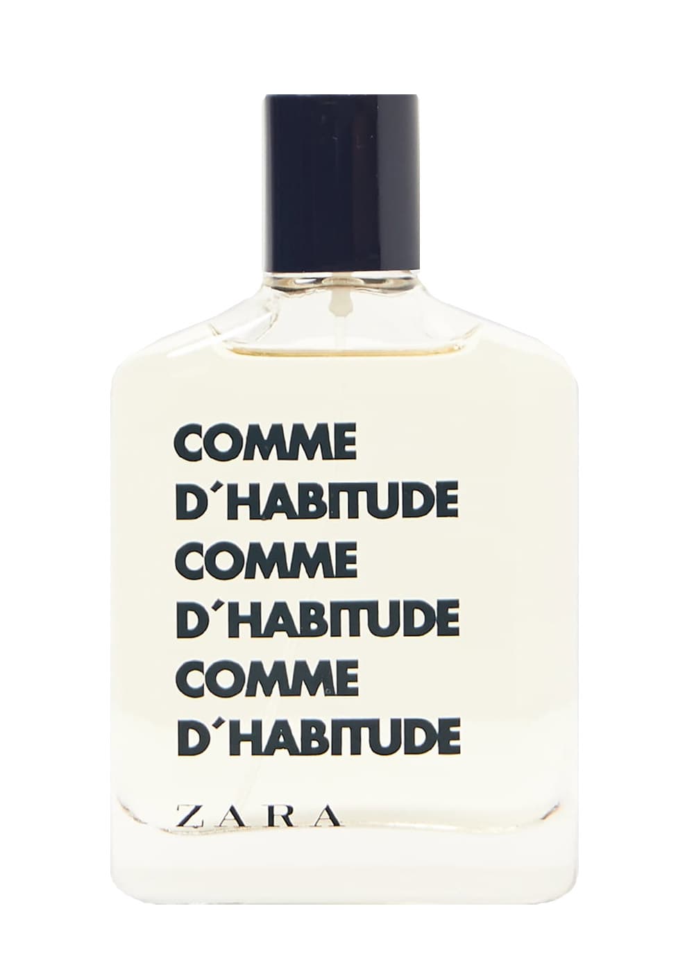 Comme d'Habitude