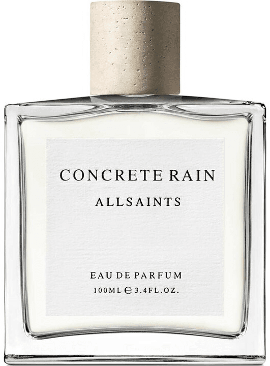 Concrete Rain