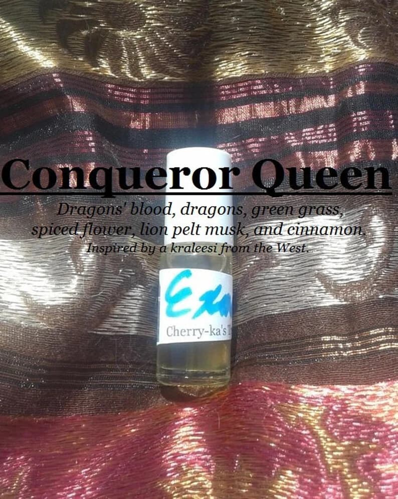 Conqueror Queen