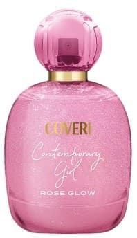 Contemporary Girl Rose Glow