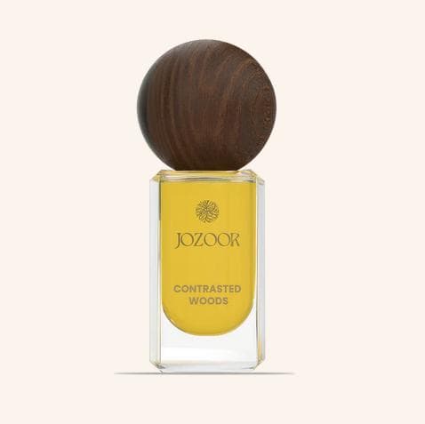 Contrasted Woods Perfume Oil