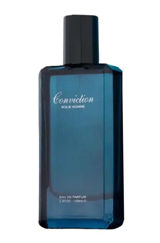 Conviction Pour Homme