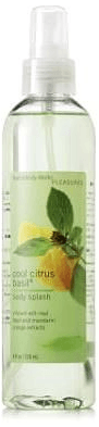 Cool Citrus Basil