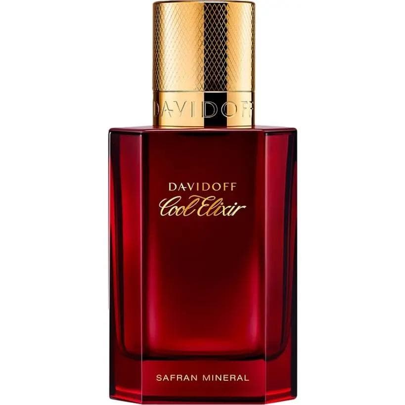 Cool Elixir Safran Mineral