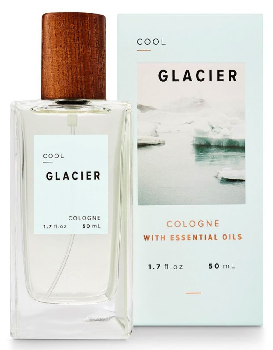 Cool Glacier