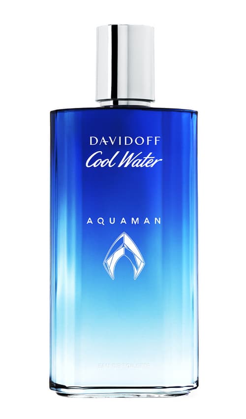 Cool Water Aquaman Collector