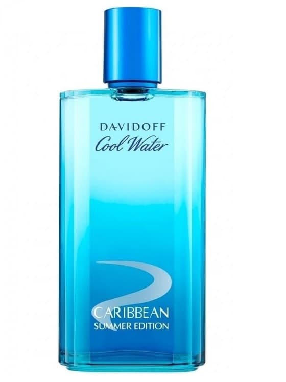 Cool Water Caribbean Summer Edition