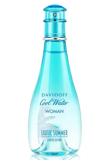Cool Water Woman Exotic Summer