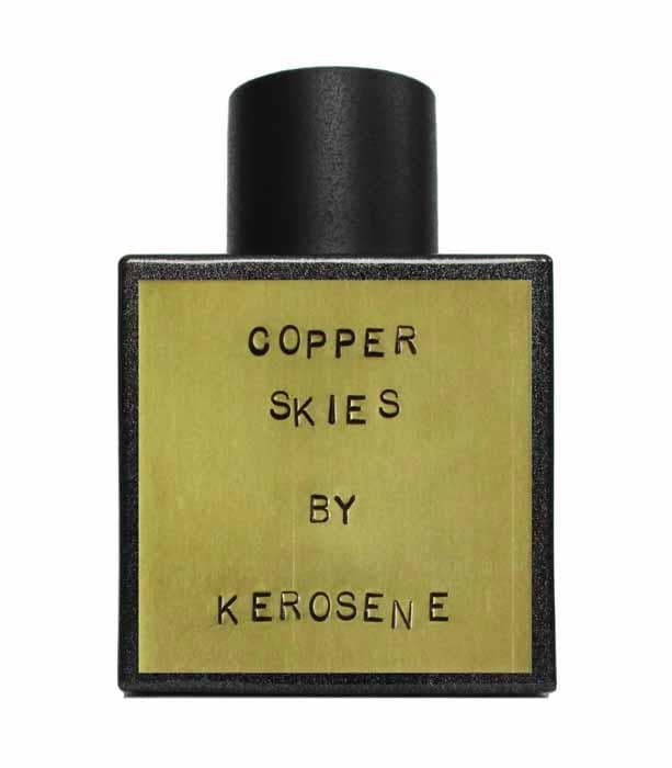 Copper Skies