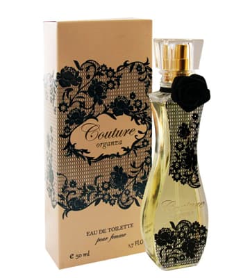 Couture Organza