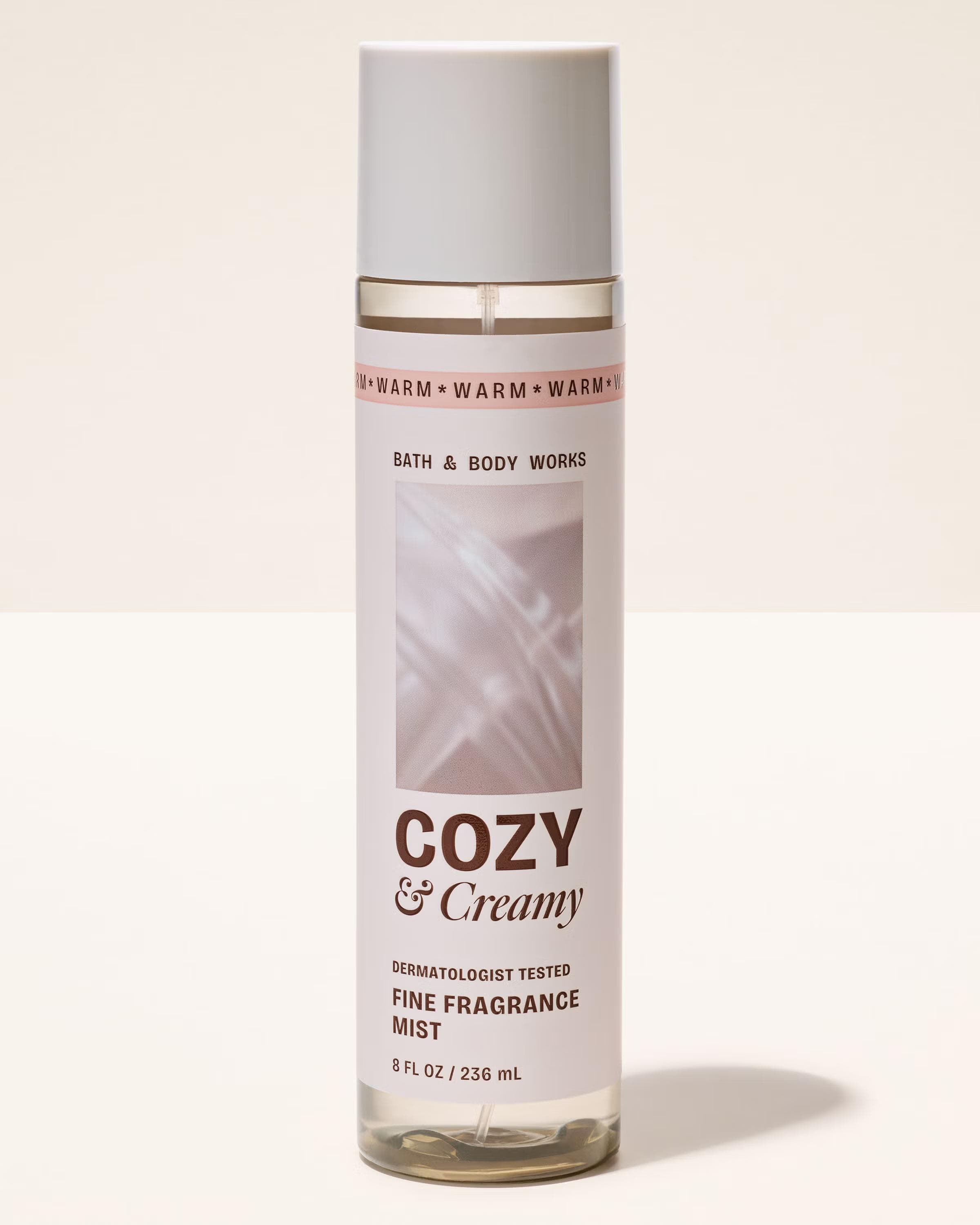 Cozy & Creamy