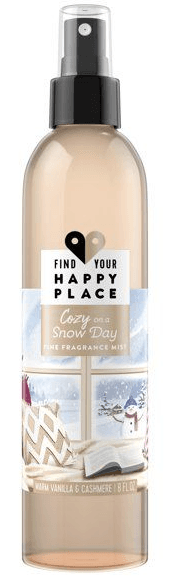 Cozy On A Snow Day
