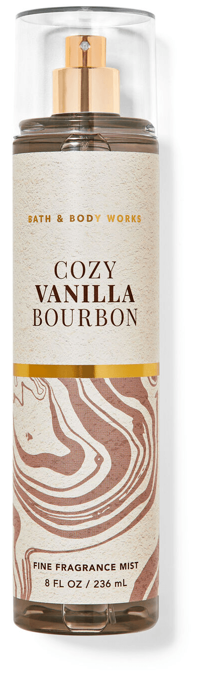 Cozy Vanilla Bourbon