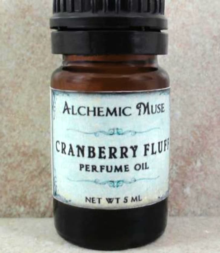 Cranberry Fluff