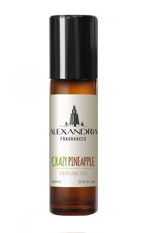 Crazy Pineapple Perfume Oil