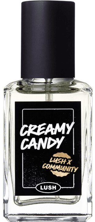 Creamy Candy