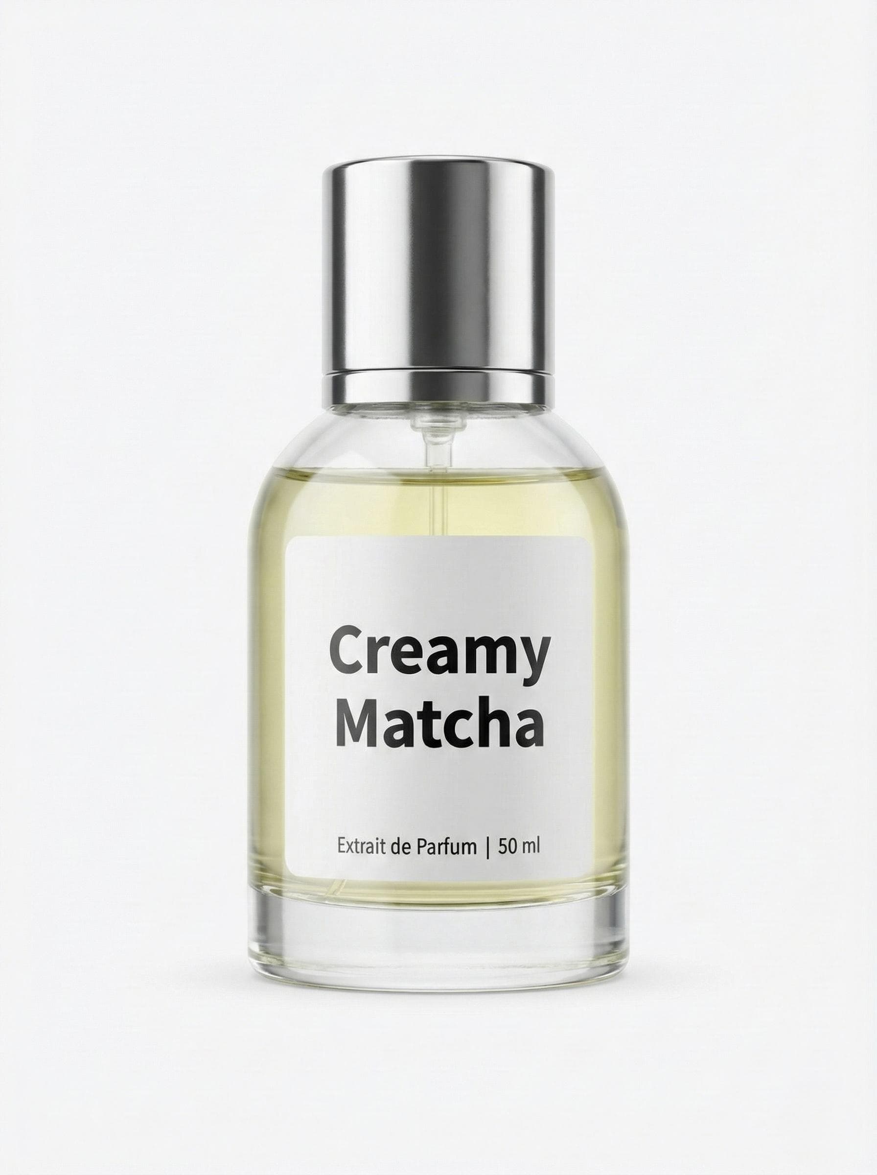 Creamy Matcha