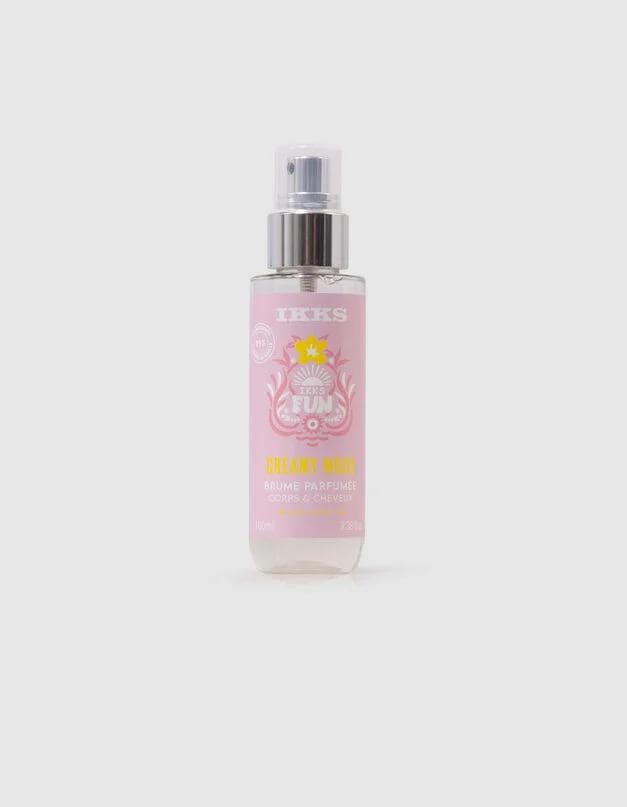 Creamy Mood Fragrant Mist