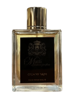 Creamy Rhum