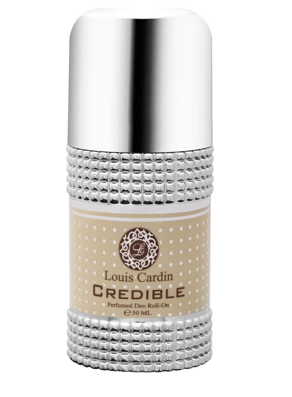 Credible White Roll On