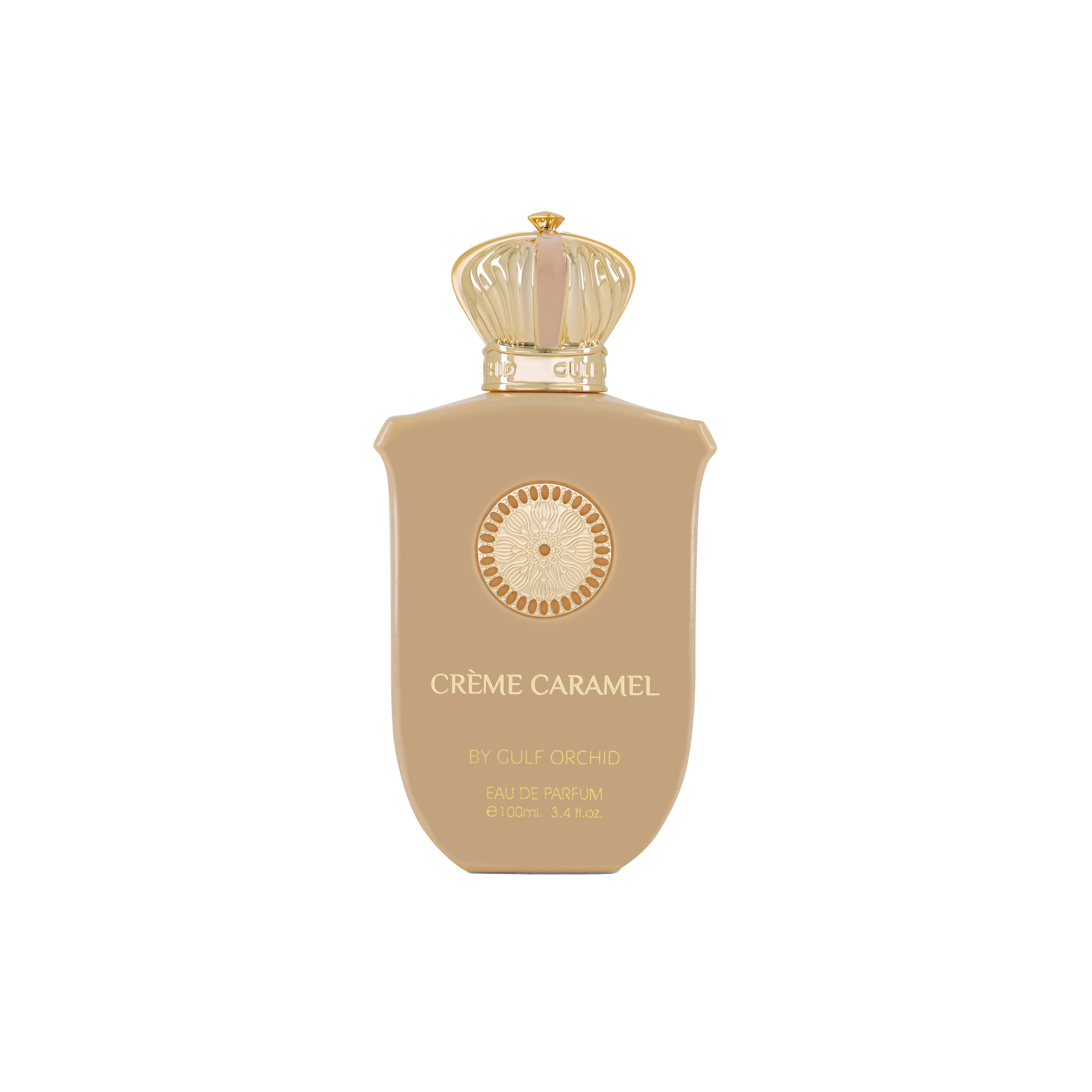 Crème Caramel