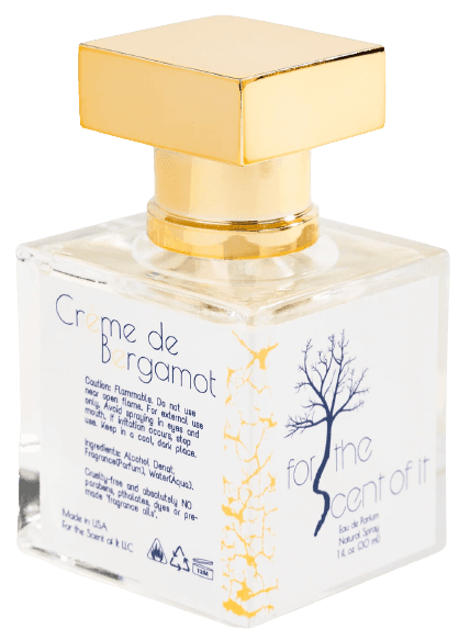 Crème de Bergamot