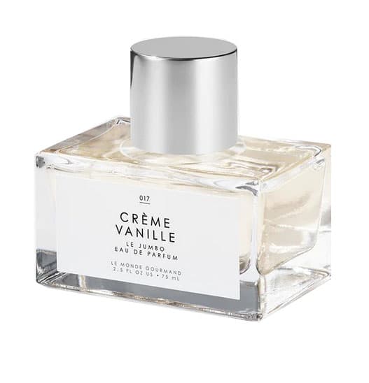 Crème Vanille