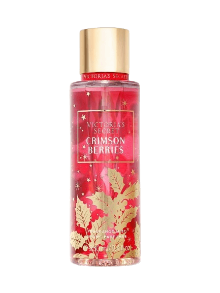 Crimson Berries