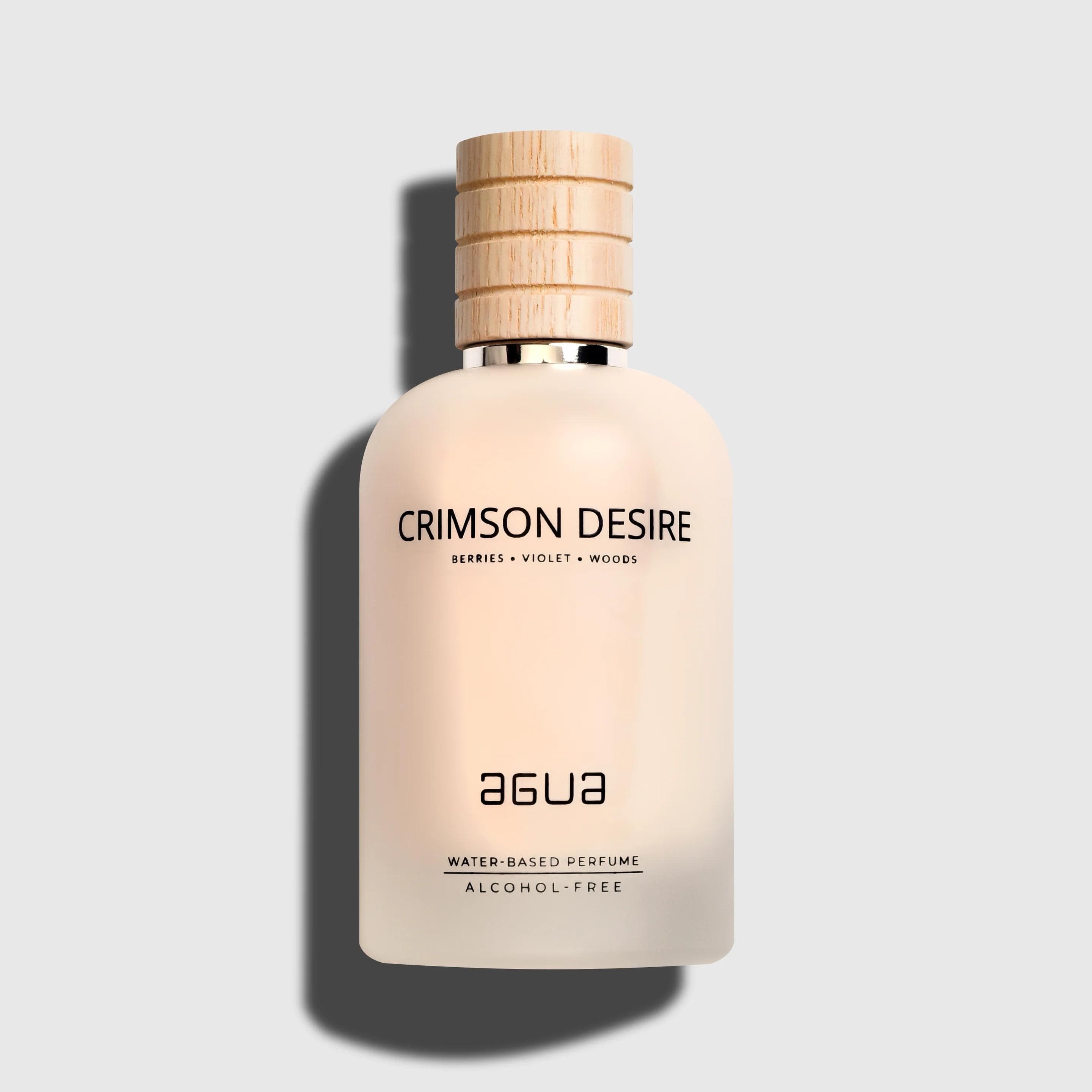 Crimson Desire