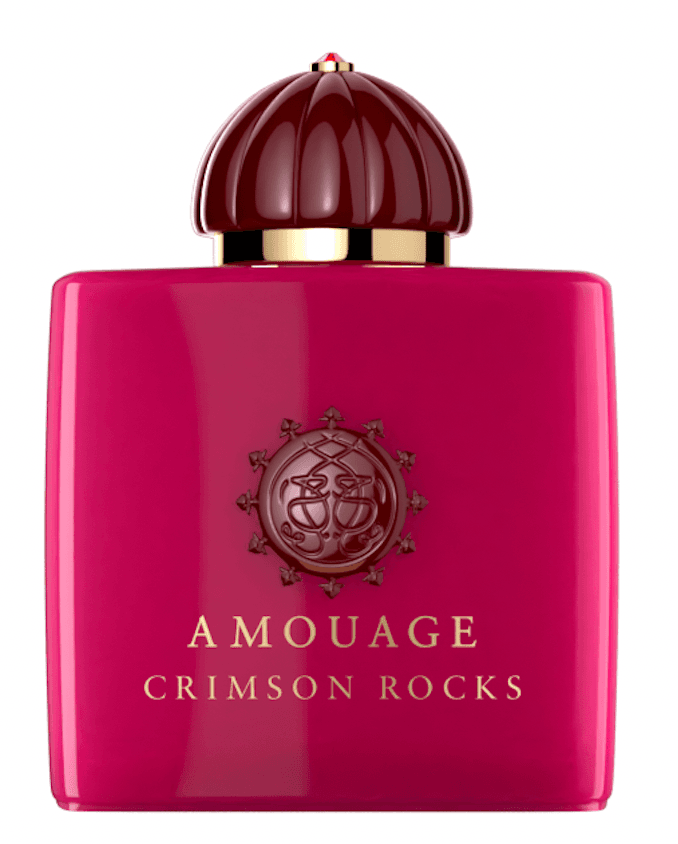 Crimson Rocks