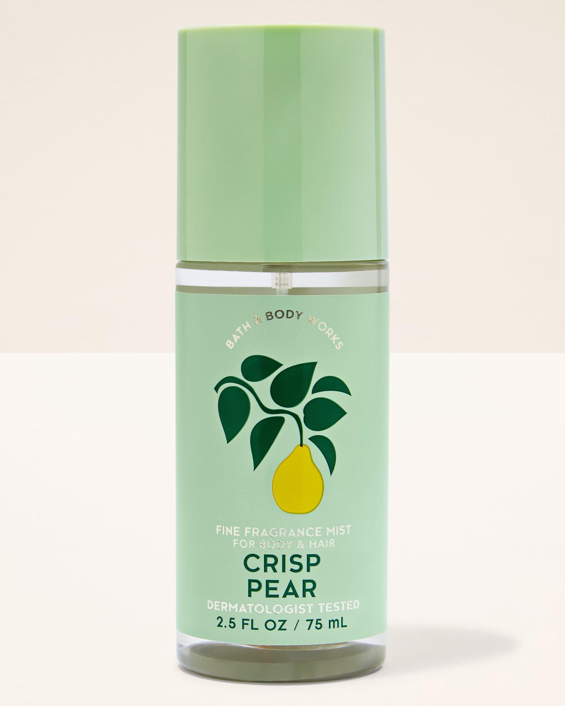 Crisp Pear