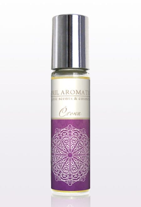 Crown Chakra Oil